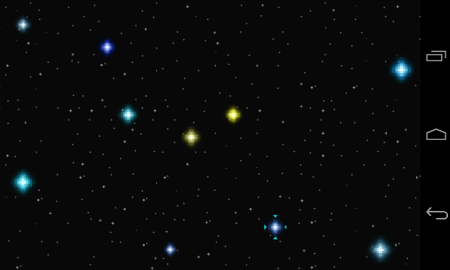 spacedust screenshot