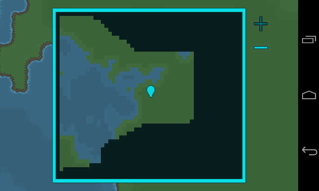 spacedust screenshot