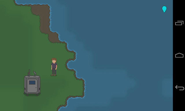spacedust screenshot