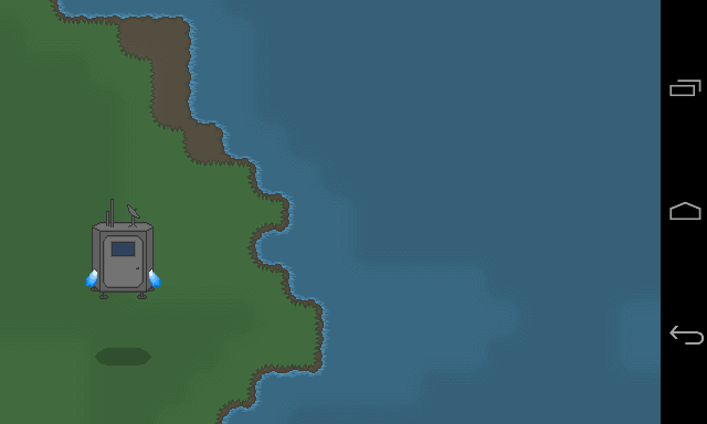spacedust screenshot