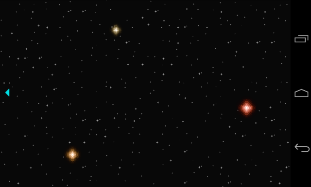 spacedust screenshot