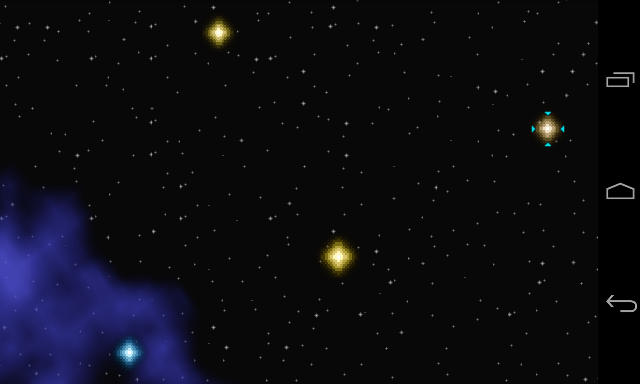 spacedust screenshot