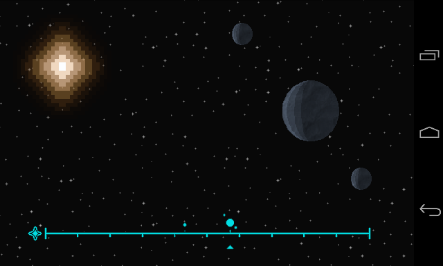spacedust screenshot