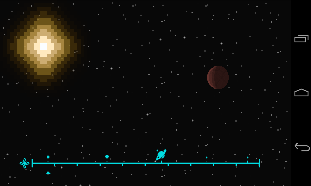 spacedust screenshot